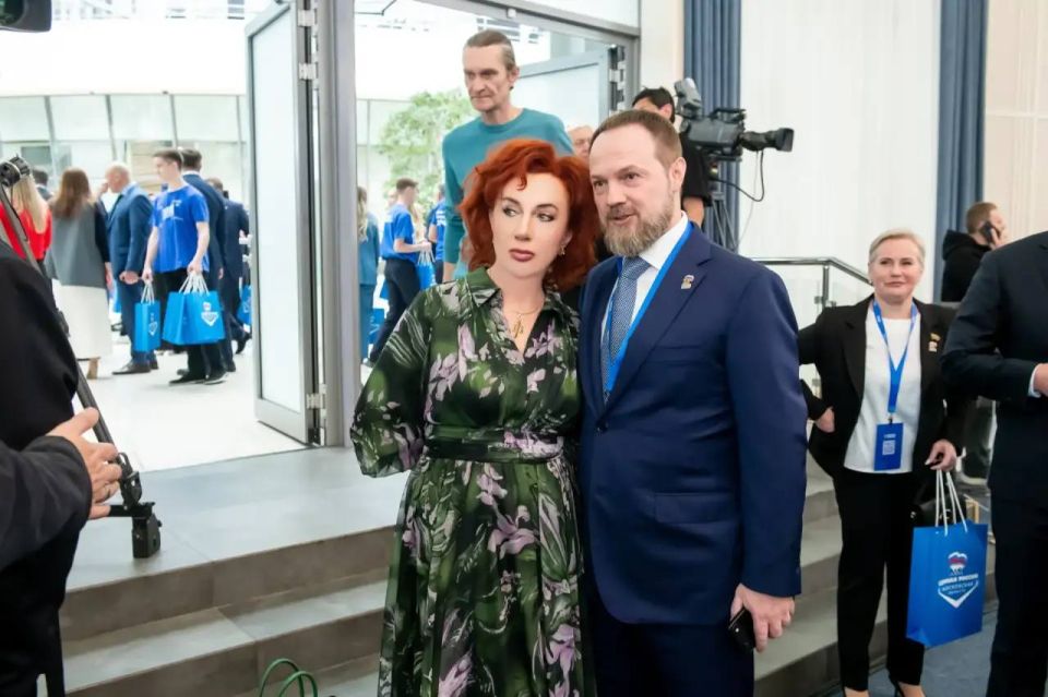 Татьяна Витушева: Приняла участие в ежегодном обращении Губернатора Московской области Андрея Воробьёва к жителям региона Татьяна Витушева: Приняла участие в ежегодном обращении Губернатора Московской области Андрея Воробьёва к жителям региона