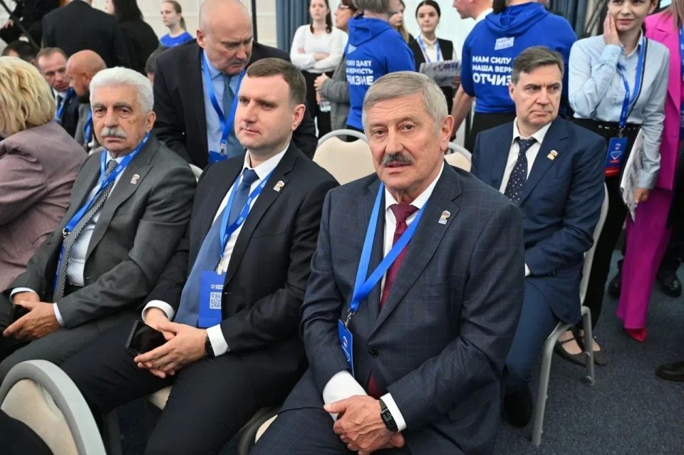Делегация Реутова приняла участие в форуме «Подмосковье Делегация Реутова приняла участие в форуме «Подмосковье