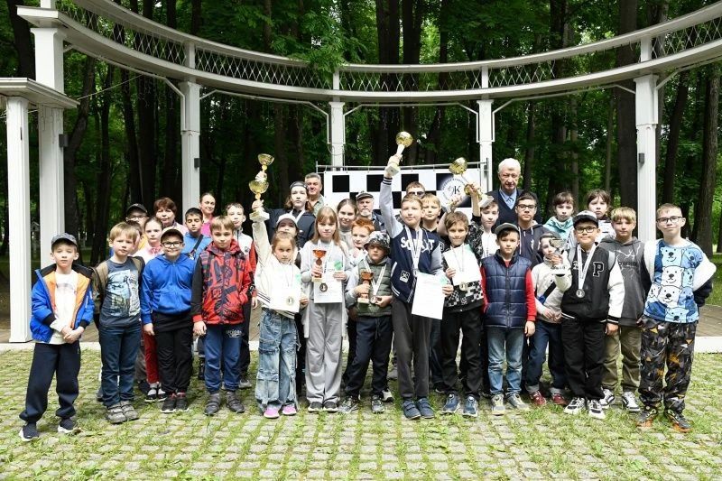1 июня, в Международный день защиты детей, парк усадьбы Кривякино городского округа Воскресенск стал центральной площадкой масштабного праздника