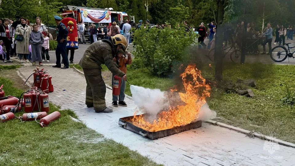 В Мытищах прошел запоминающийся праздник для юных жителей В Мытищах прошел запоминающийся праздник для юных жителей