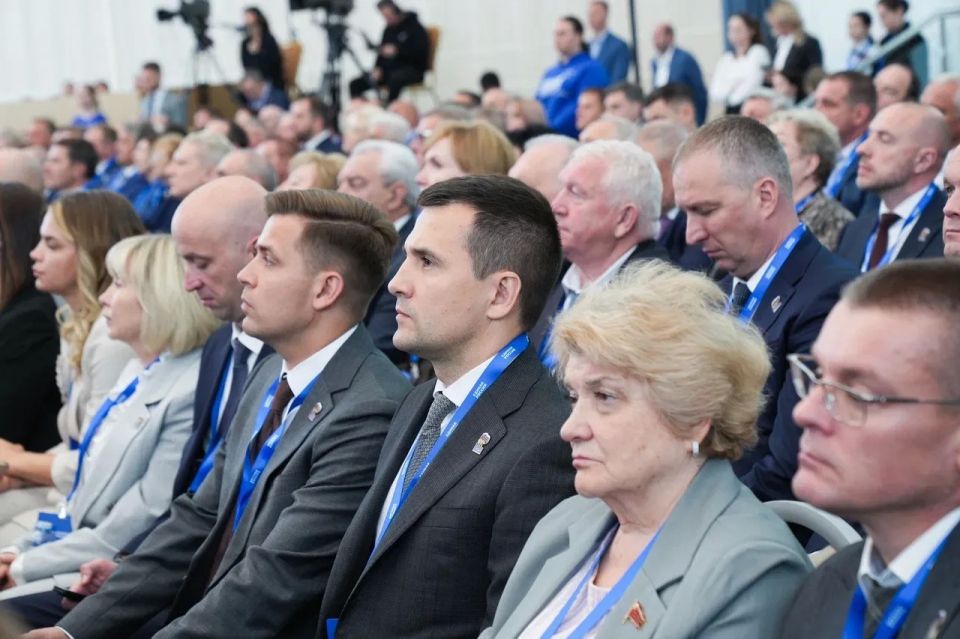 Станислав Каторов: Принял участие в региональном форуме «Подмосковье Станислав Каторов: Принял участие в региональном форуме «Подмосковье