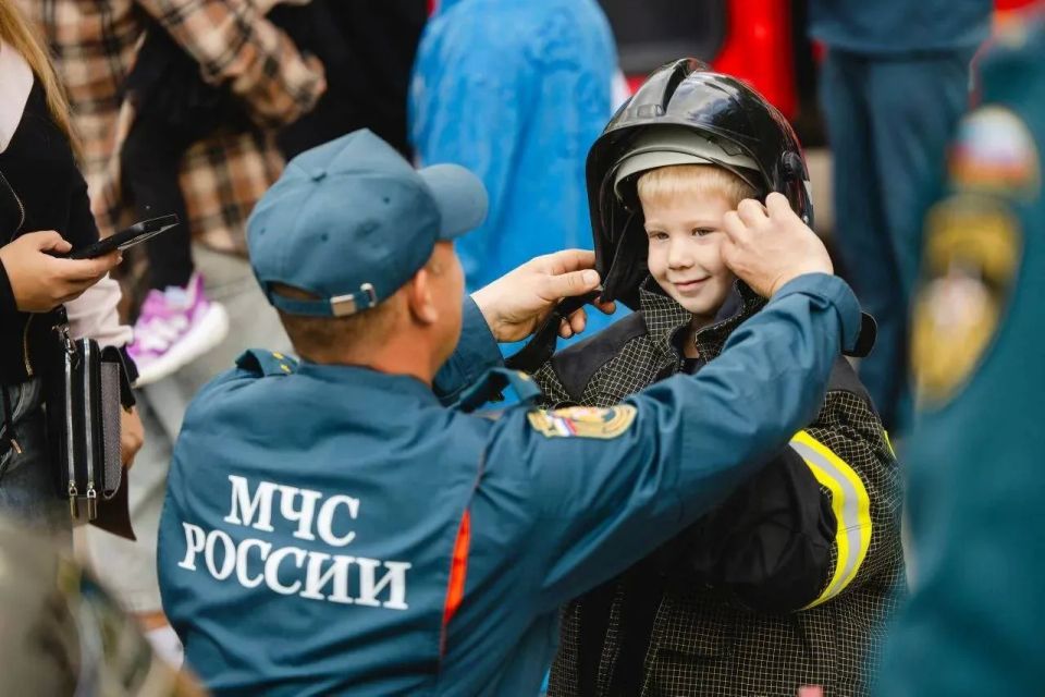 Порядка 150 тысяч человек отпраздновали Международный день защиты детей в парках Подмосковья