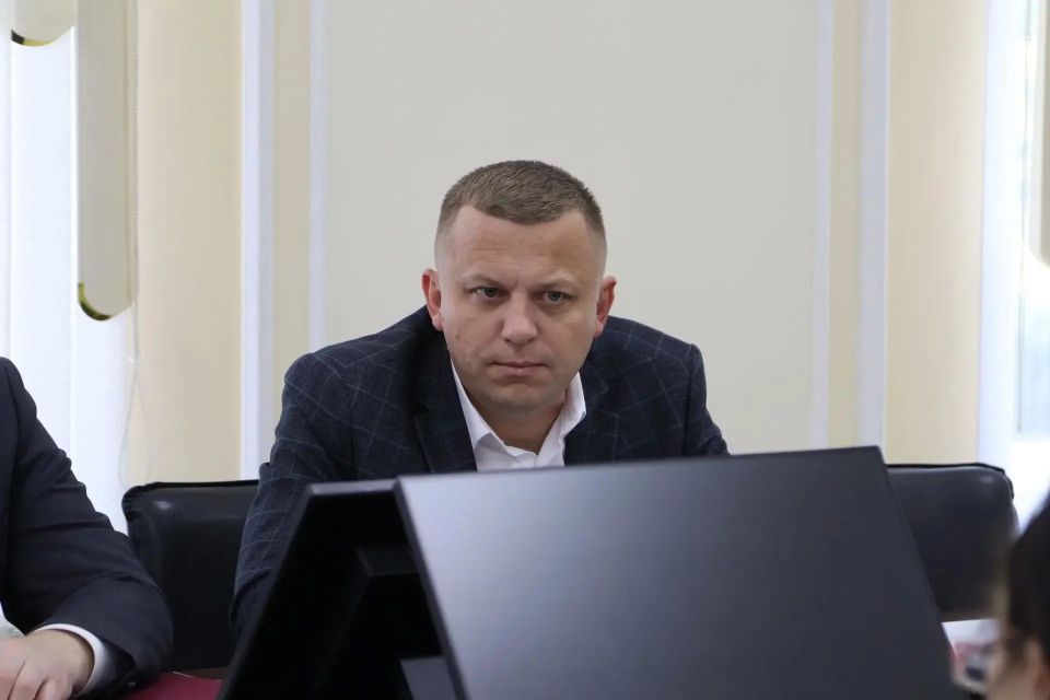 Глава муниципалитета провёл личный приём граждан Глава муниципалитета провёл личный приём граждан