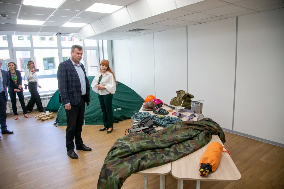 В Подмосковье подводят итоги народной программы партии «Единая Россия» В Подмосковье подводят итоги народной программы партии «Единая Россия»