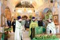 В Центре им. А.И. Мещерякова состоялась встреча бойцов с военным священником Тимофеем Скляром