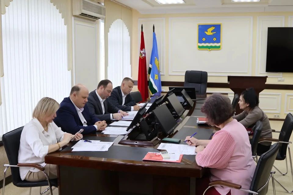 Глава муниципалитета провёл личный приём граждан