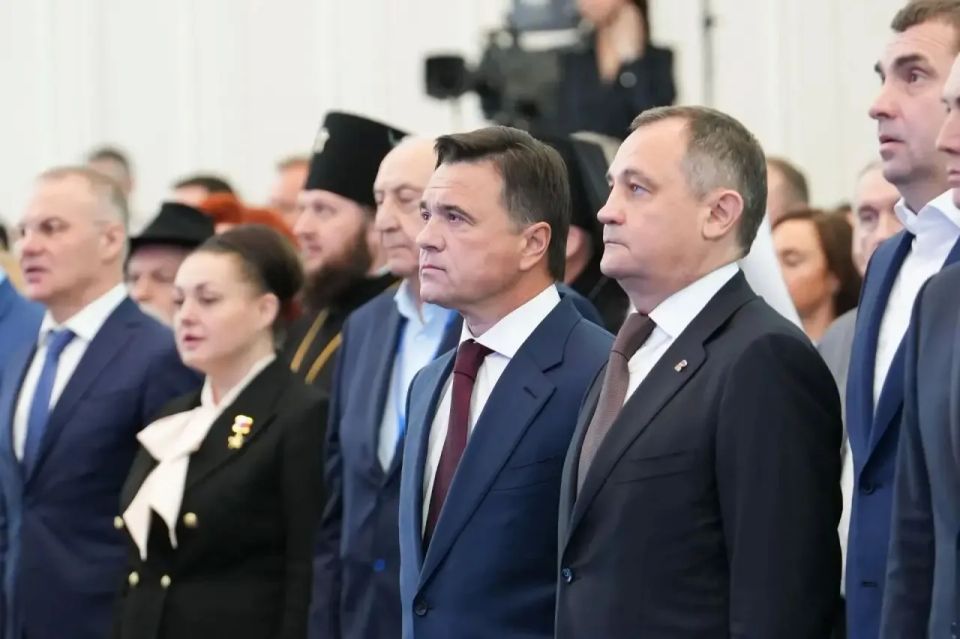 Алексей Малкин: Сегодня в Подмосковье прошёл региональный форум «Есть Результат», где подвели итоги реализации народной программы «Единой России» за 5 лет Алексей Малкин: Сегодня в Подмосковье прошёл региональный форум «Есть Результат», где подвели итоги реализации народной программы «Единой России» за 5 лет