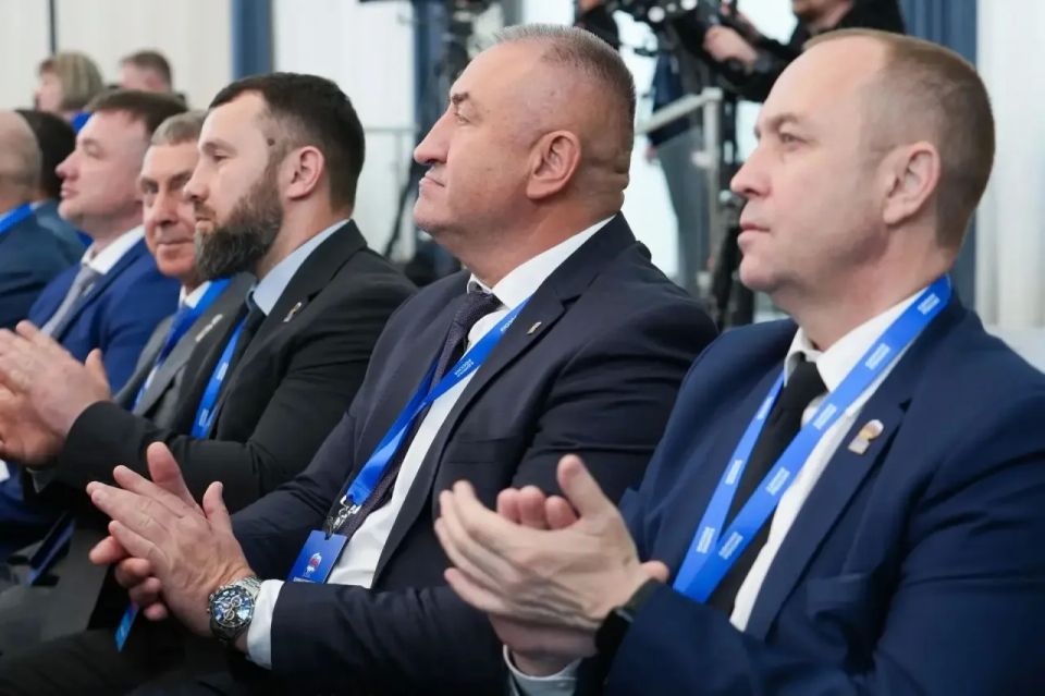 Алексей Малкин: Сегодня в Подмосковье прошёл региональный форум «Есть Результат», где подвели итоги реализации народной программы «Единой России» за 5 лет Алексей Малкин: Сегодня в Подмосковье прошёл региональный форум «Есть Результат», где подвели итоги реализации народной программы «Единой России» за 5 лет