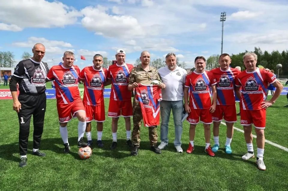 На стадионе «Красное знамя» пройдёт вторая игра пятого сезона проекта «Выходи во двор» На стадионе «Красное знамя» пройдёт вторая игра пятого сезона проекта «Выходи во двор»