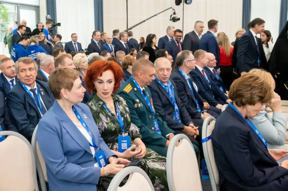 Татьяна Витушева: Приняла участие в ежегодном обращении Губернатора Московской области Андрея Воробьёва к жителям региона