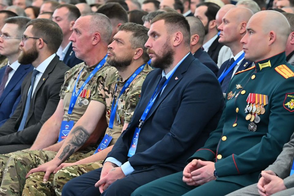 Руслан Заголовацкий: Сегодня в Подмосковье прошел отчетный форум Единой России, посвященный реализации Народной программы Руслан Заголовацкий: Сегодня в Подмосковье прошел отчетный форум Единой России, посвященный реализации Народной программы
