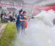 Сотрудники МЧС России подарили праздник воспитанникам Дмитровской школы-интерната