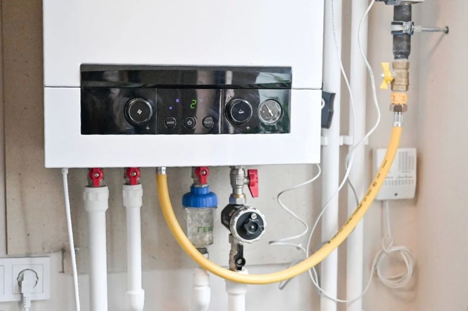 В 227 домах Подмосковья заменят газовое оборудование и установят датчики-сигнализаторы утечки