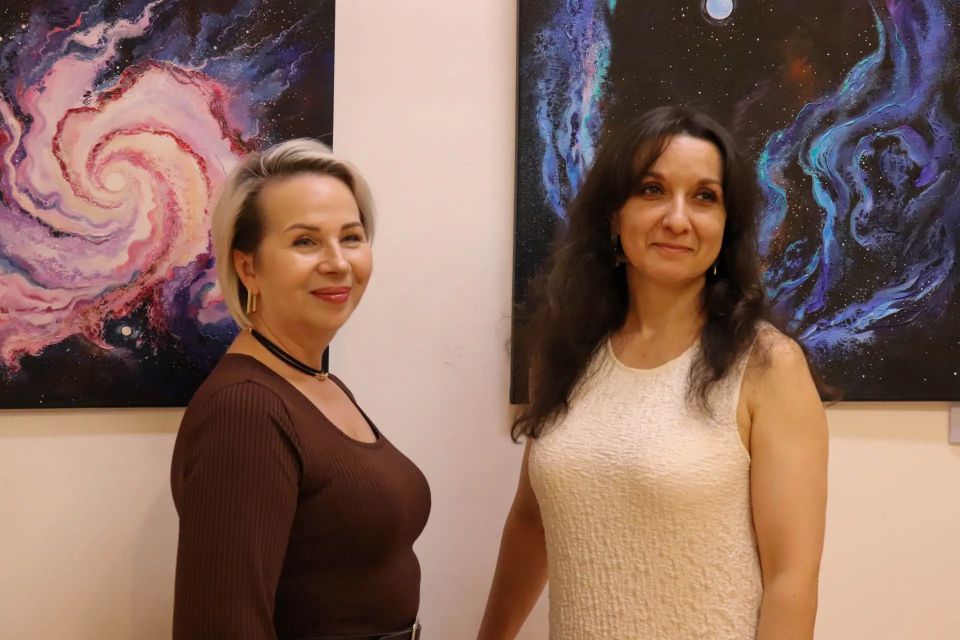 Жители Реутова прикоснулись к космосу Жители Реутова прикоснулись к космосу