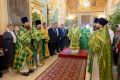 Александр Гречищев: Святыня Афона прибыла в Свято-Духовский храм села Шкинь