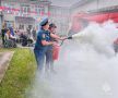 Сотрудники МЧС России подарили праздник воспитанникам Дмитровской школы-интерната