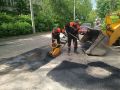 Ямочный ремонт дорог: где сегодня работают техника и дорожные бригады