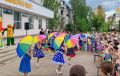«Территория будущего» устроила праздник детства для юных подольчан