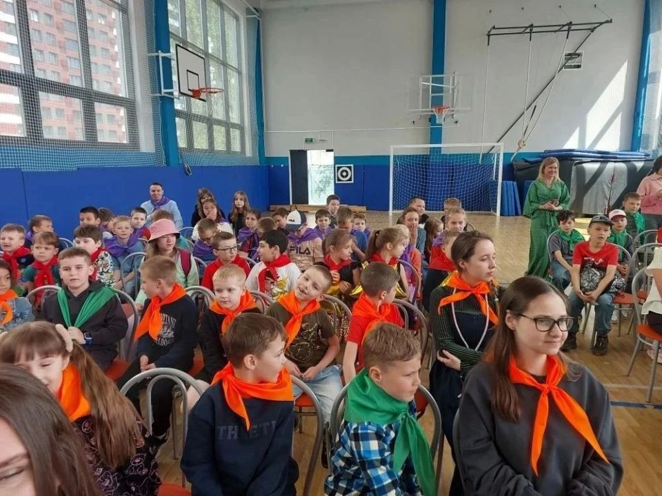 От «Маленькой страны» к «Сириусу»: в Долгопрудном открылись школьные лагеря От «Маленькой страны» к «Сириусу»: в Долгопрудном открылись школьные лагеря