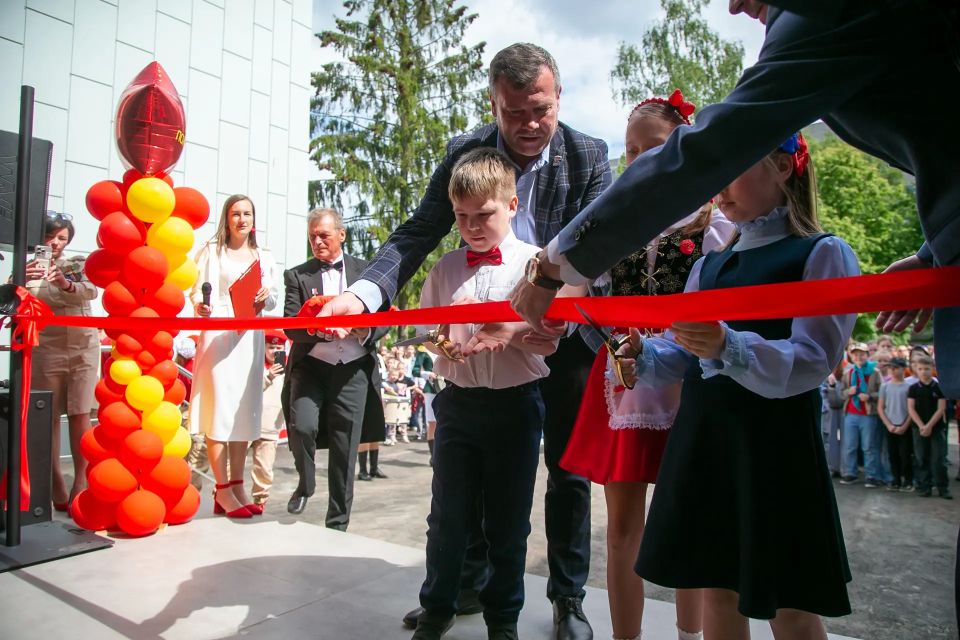 В Подмосковье подводят итоги народной программы партии «Единая Россия» В Подмосковье подводят итоги народной программы партии «Единая Россия»
