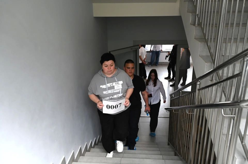 На этой неделе школьники Серпухова начали прохождение государственной итоговой аттестации На этой неделе школьники Серпухова начали прохождение государственной итоговой аттестации