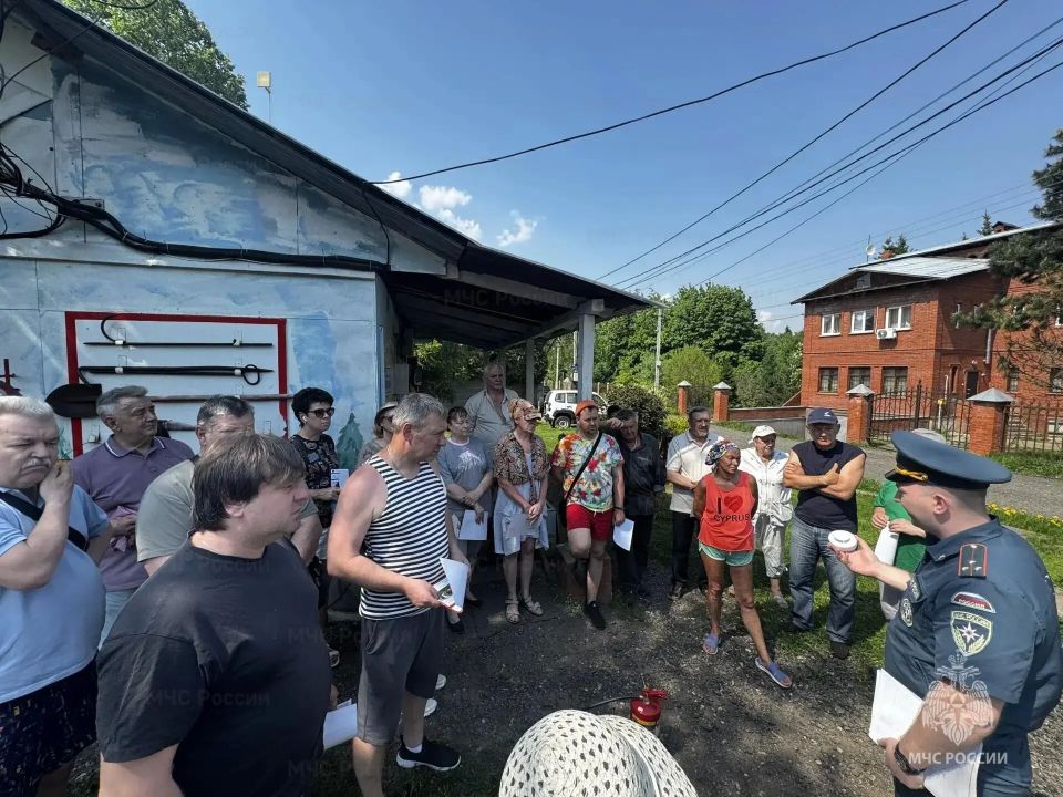 Безопасное детство в Химках Безопасное детство в Химках