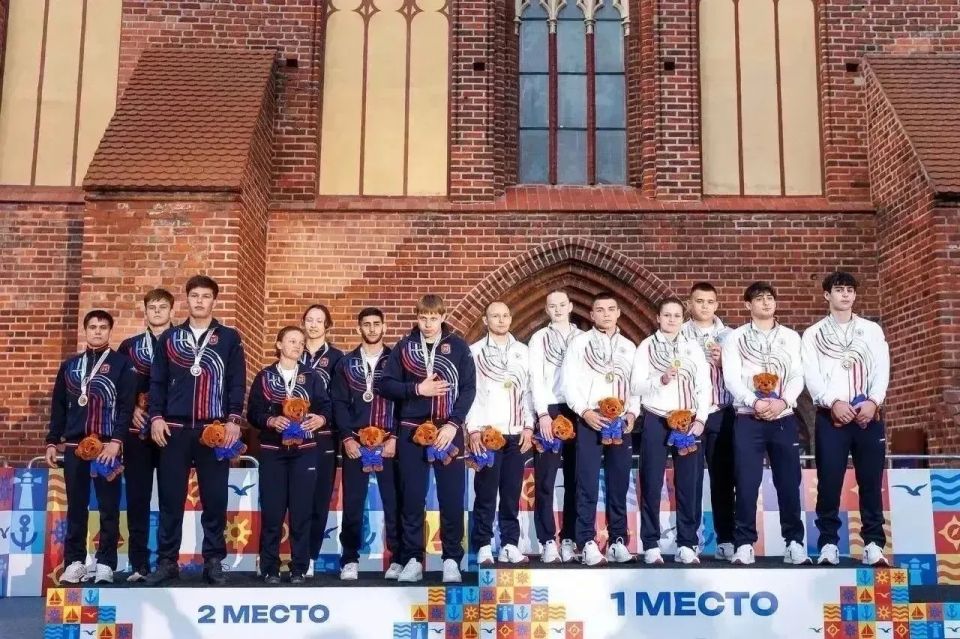 Итоги X Российско-Китайских молодежных летних игр: награды спортсменов Подмосковья Итоги X Российско-Китайских молодежных летних игр: награды спортсменов Подмосковья