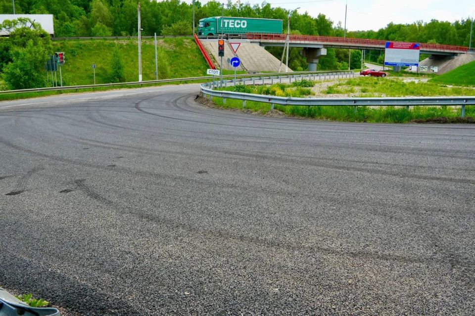 А как проходит ремонт дорог в Серпухове?