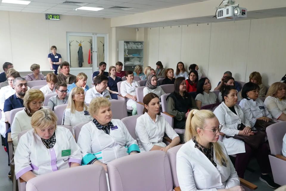 Развитие медицины и поддержка специалистов: в Химках провели круглый стол по вопросам здравоохранения Развитие медицины и поддержка специалистов: в Химках провели круглый стол по вопросам здравоохранения
