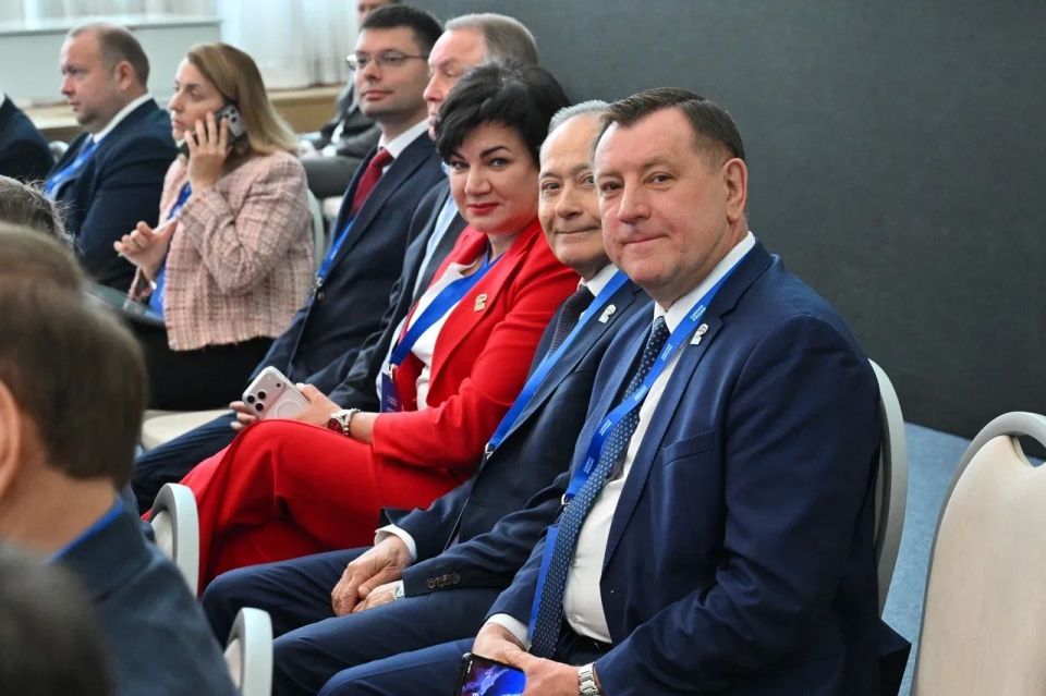 Сергей Юров: Принял участие в региональном форуме «Подмосковье Сергей Юров: Принял участие в региональном форуме «Подмосковье