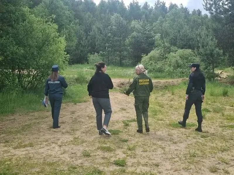 30 мая сотрудники администрации городского округа Воскресенск, полиции, МЧС и административной комиссии округа провели профилактические рейды в местах массового отдыха людей у водоёмов 30 мая сотрудники администрации городского округа Воскресенск, полиции, МЧС и административной комиссии округа провели профилактические рейды в местах массового отдыха людей у водоёмов