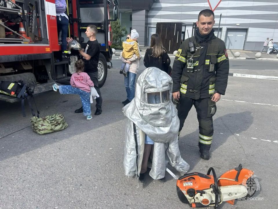 Безопасное детство в Химках Безопасное детство в Химках