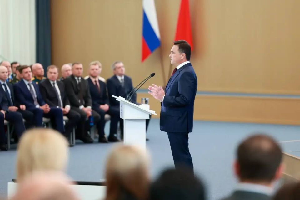 Татьяна Витушева: Приняла участие в ежегодном обращении Губернатора Московской области Андрея Воробьёва к жителям региона Татьяна Витушева: Приняла участие в ежегодном обращении Губернатора Московской области Андрея Воробьёва к жителям региона
