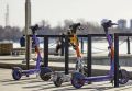 В подмосковном Подольске приостановили прокат электросамокатов