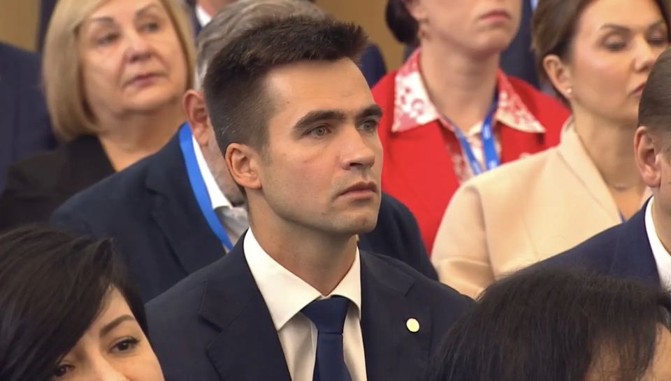 Сегодня принял участие в ежегодном обращении Губернатора Московской области к жителям региона Сегодня принял участие в ежегодном обращении Губернатора Московской области к жителям региона