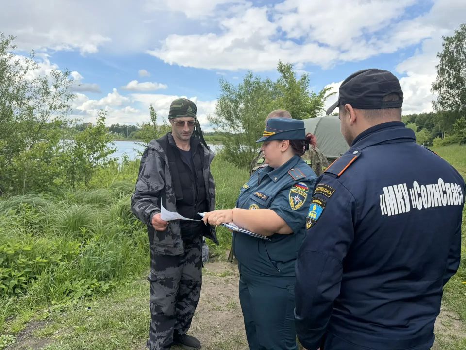 Рейд по пожарной безопасности в Солнечногорске! Рейд по пожарной безопасности в Солнечногорске!