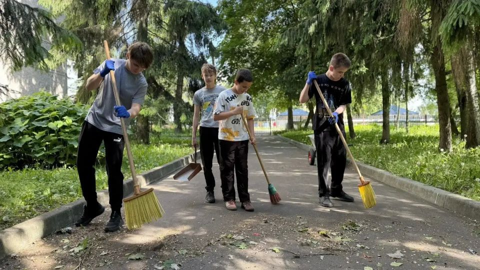 В образовательных учреждениях городского округа Коломна дали старт традиционной летней кампании по трудоустройству подростков В образовательных учреждениях городского округа Коломна дали старт традиционной летней кампании по трудоустройству подростков