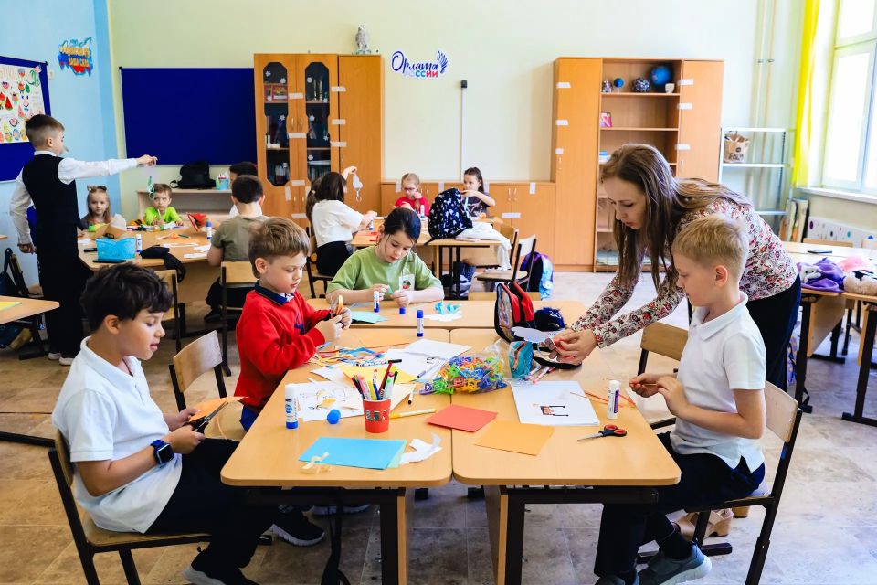 Каникулы с пользой: В Химках открылись школьные лагеря Каникулы с пользой: В Химках открылись школьные лагеря