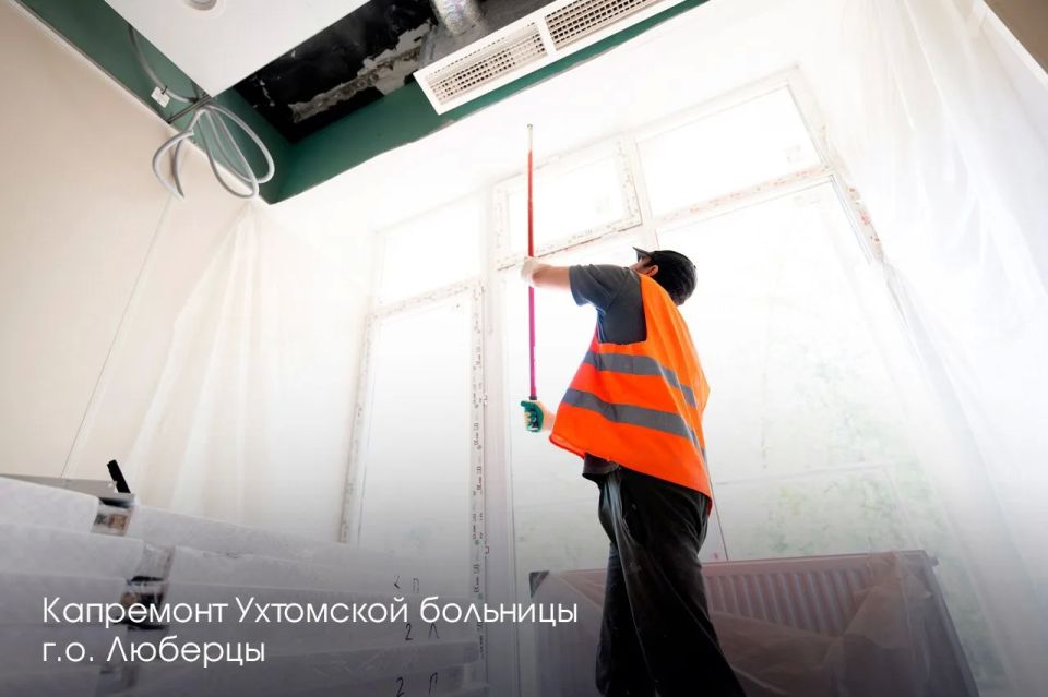 Андрей Воробьев: Сегодня работаем в Королеве Андрей Воробьев: Сегодня работаем в Королеве