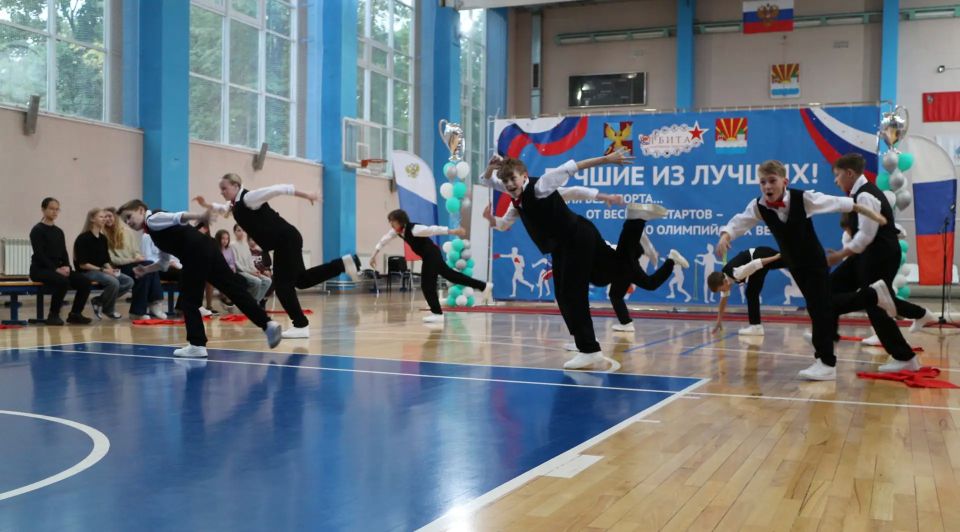 Итоги сезона подвели в спортивной школе «Орбита» города Дзержинского Итоги сезона подвели в спортивной школе «Орбита» города Дзержинского