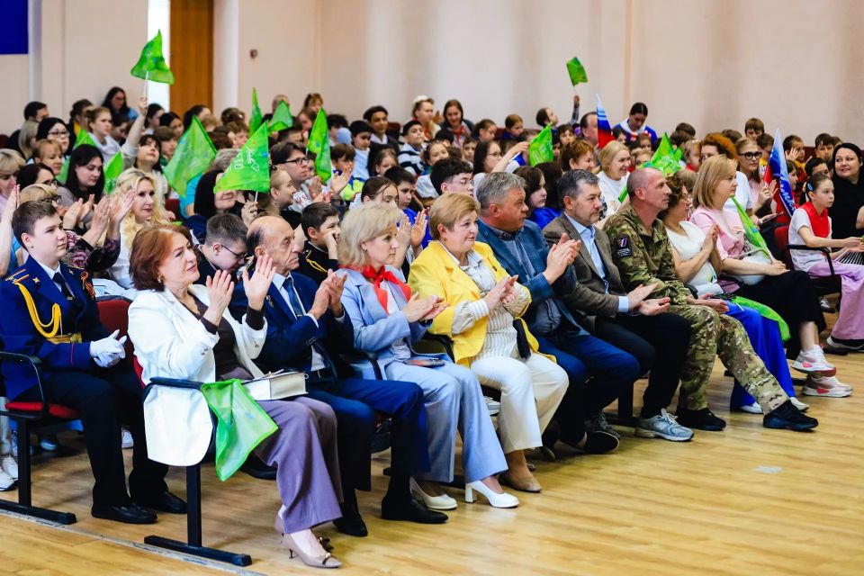 Каникулы с пользой: В Химках открылись школьные лагеря Каникулы с пользой: В Химках открылись школьные лагеря