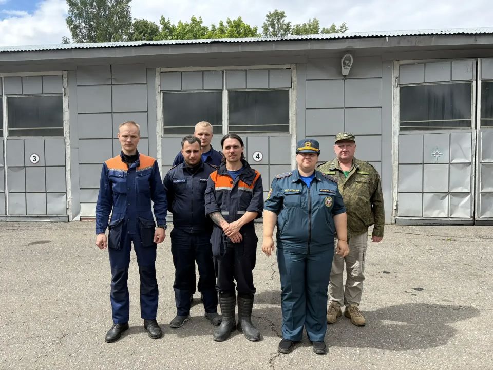 Рейд по пожарной безопасности в Солнечногорске! Рейд по пожарной безопасности в Солнечногорске!