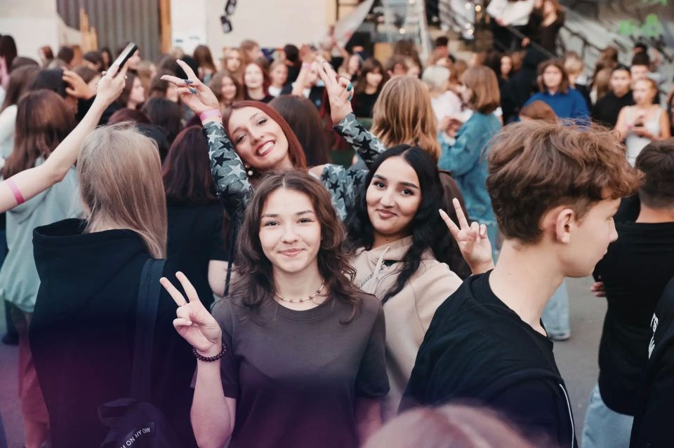 В Подмосковье стартовала регистрация на празднование Дня молодёжи — 2026! В Подмосковье стартовала регистрация на празднование Дня молодёжи — 2026!