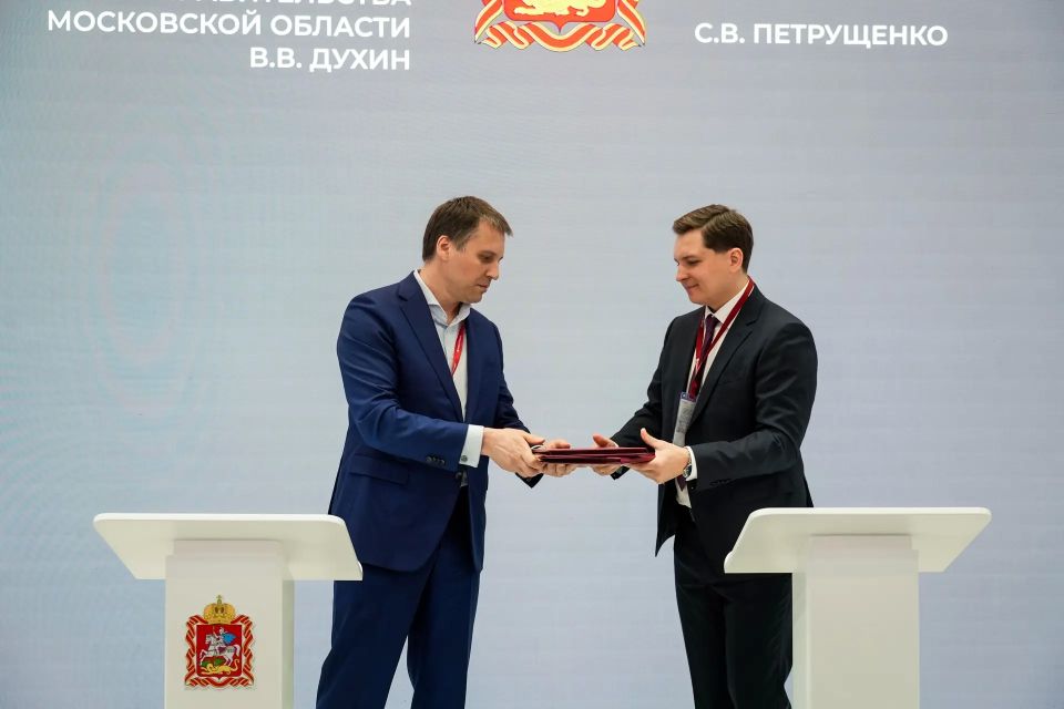 В Зарайске появится новая молочная ферма на 2,4 тыс В Зарайске появится новая молочная ферма на 2,4 тыс
