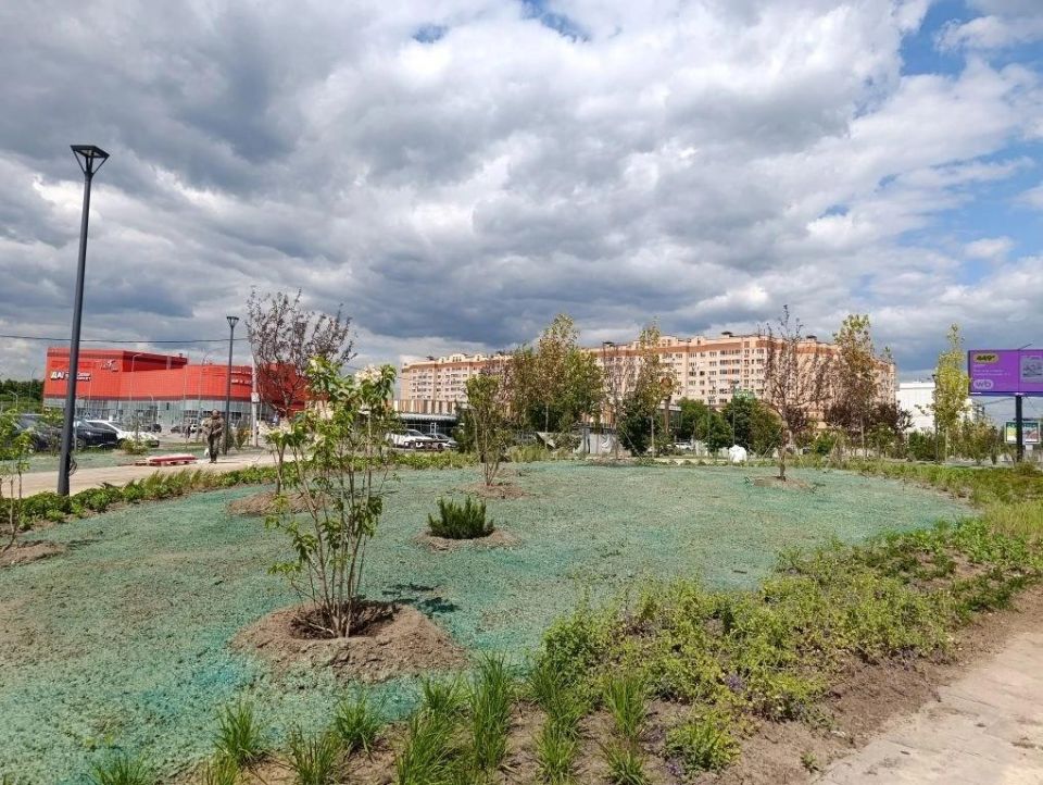 В Богородском округе продолжаются масштабные работы по благоустройству общественных пространств В Богородском округе продолжаются масштабные работы по благоустройству общественных пространств