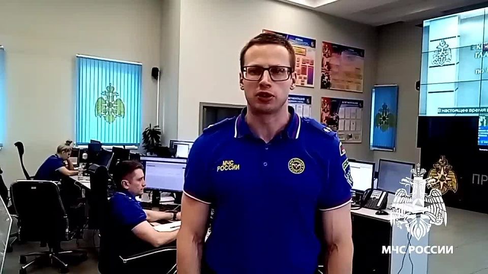 Внимание: НЕБЛАГОПРИЯТНЫЕ МЕТЕОРОЛОГИЧЕСКИЕ ЯВЛЕНИЯ!