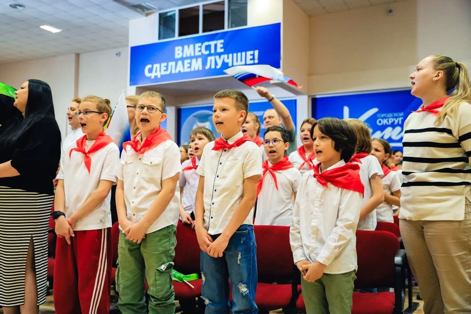 Каникулы с пользой: В Химках открылись школьные лагеря Каникулы с пользой: В Химках открылись школьные лагеря