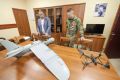 Сегодня заместитель главы муниципалитета Игорь Семенов встретился с бойцом, известным под позывным «Волга»