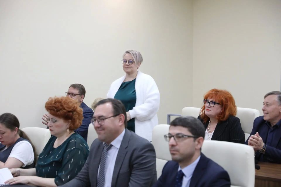 Благоустройство и развитие общественных пространств обсудили на оперативном совещании в Долгопрудном Благоустройство и развитие общественных пространств обсудили на оперативном совещании в Долгопрудном