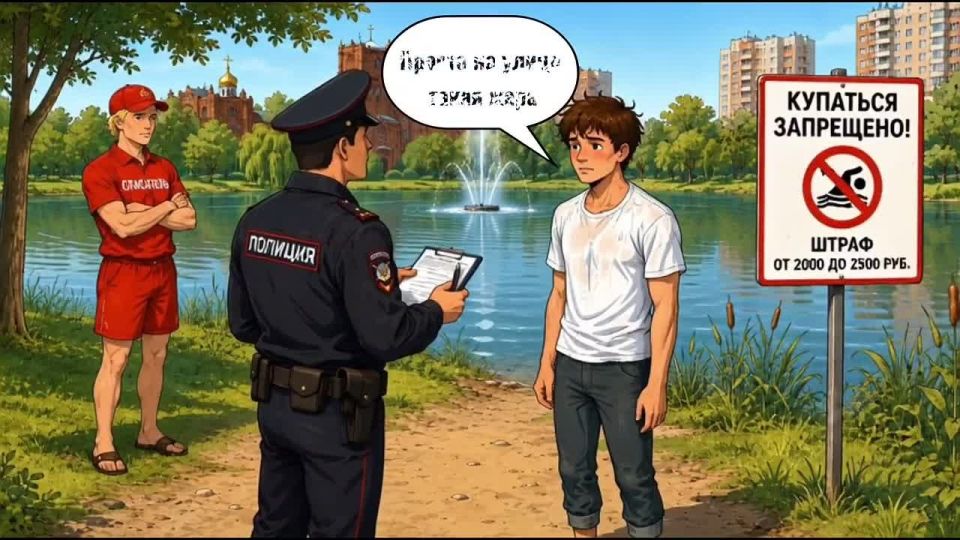 Сколько придется заплатить за бесплатное купание в Реутове?